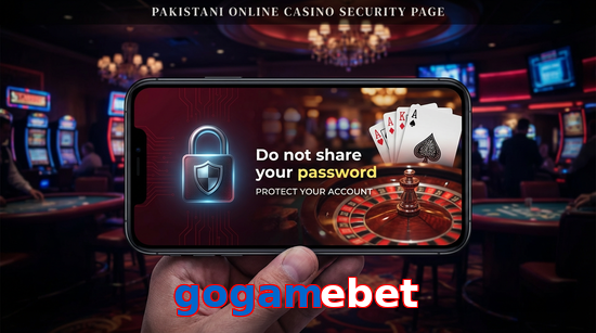 Payment and PKR controls in Gogamebet