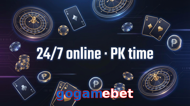 Game list for Gogamebet online section