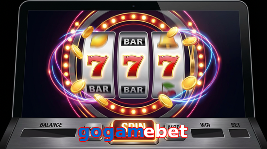 Main screen of Gogamebet slots page for PK players