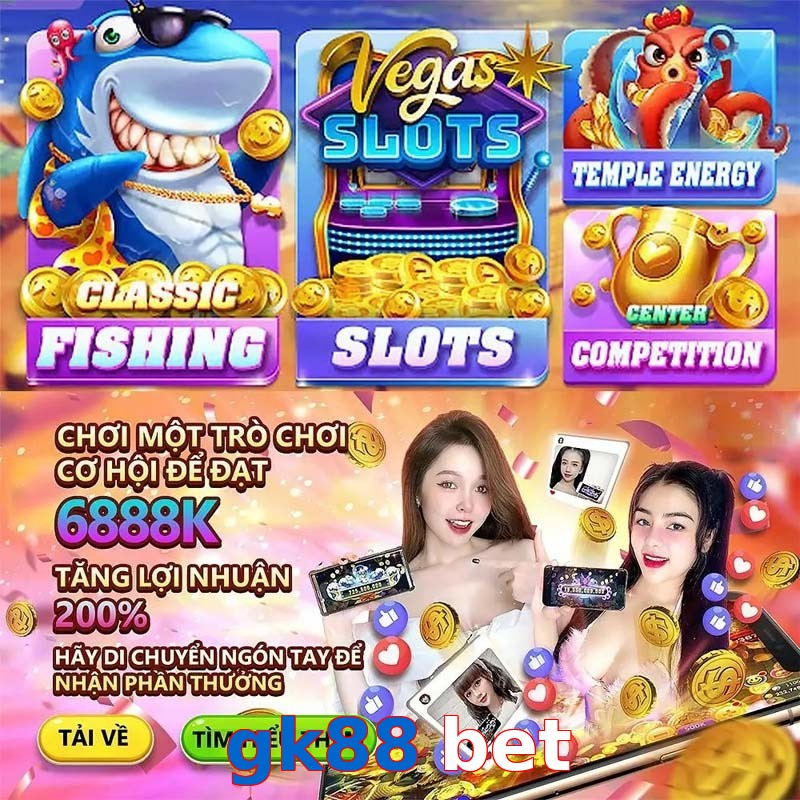 gk88 bet