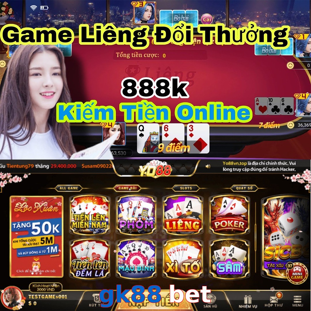 gk88 bet