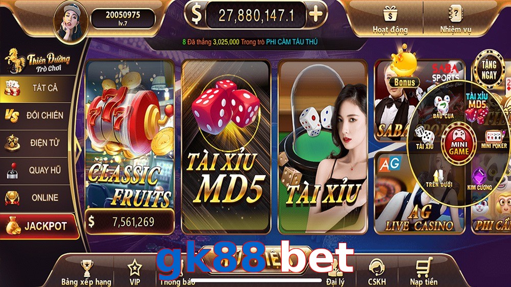 gk88 bet