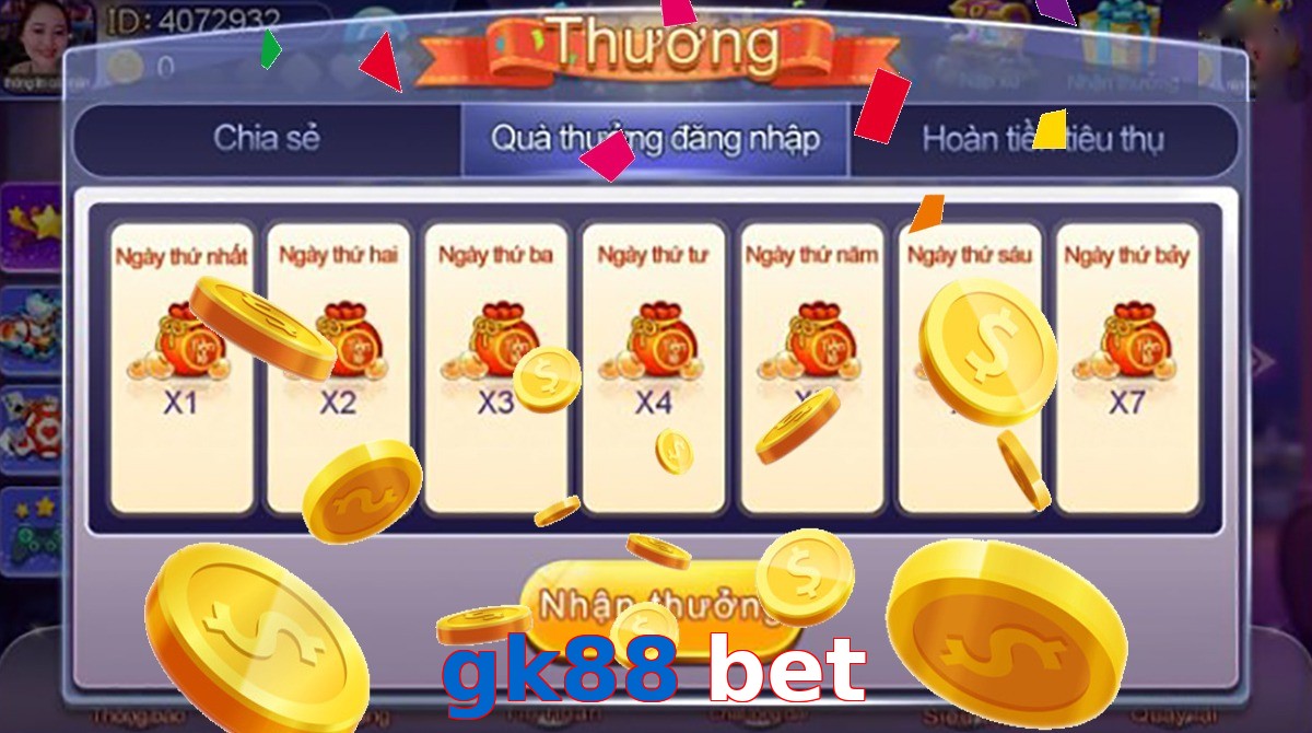 gk88 bet