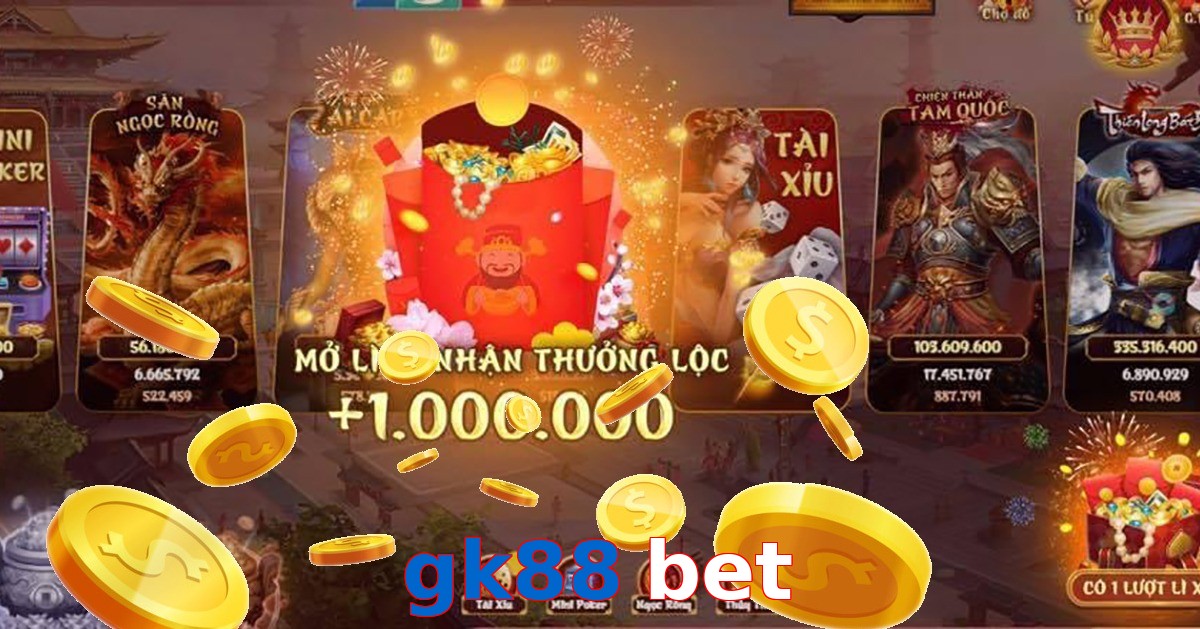 gk88 bet