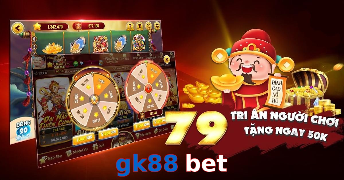 gk88 bet