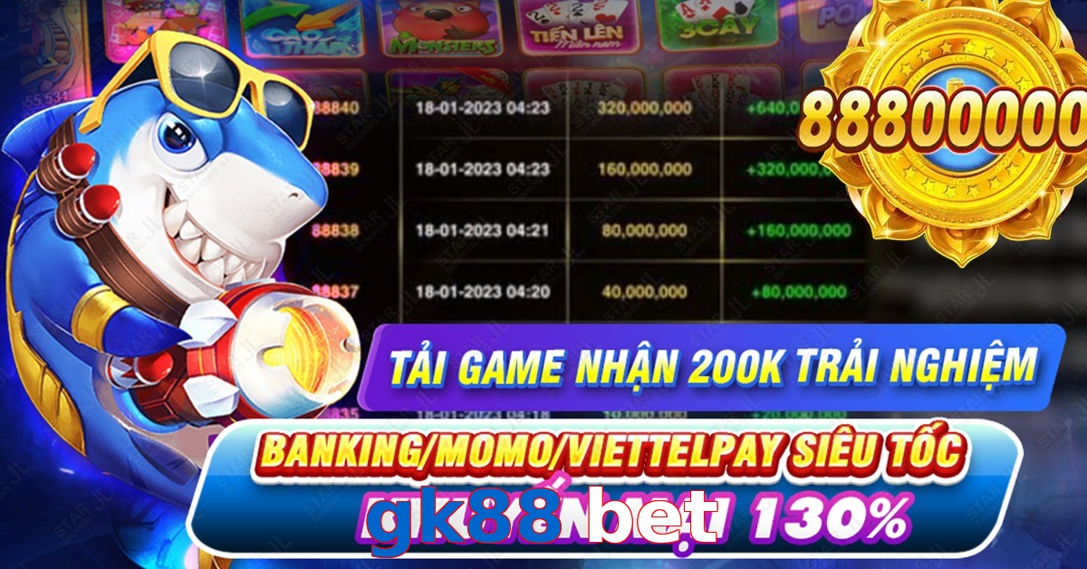 gk88 bet