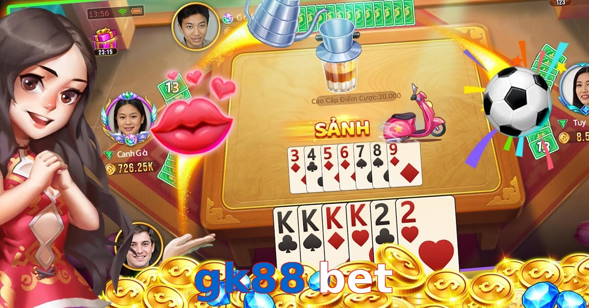 gk88 bet