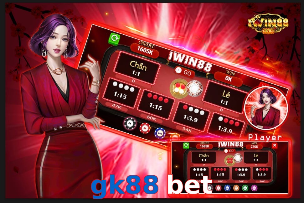 gk88 bet