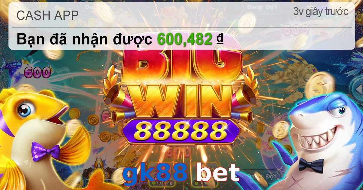 gk88 bet