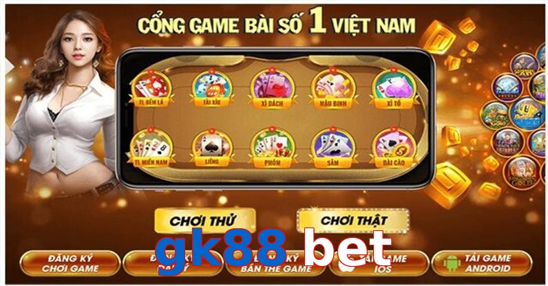 gk88 bet
