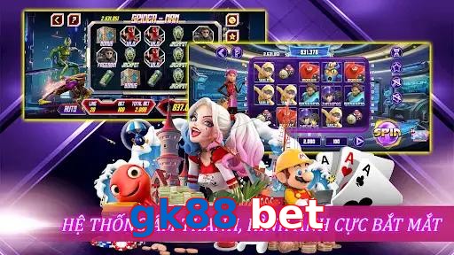 gk88 bet