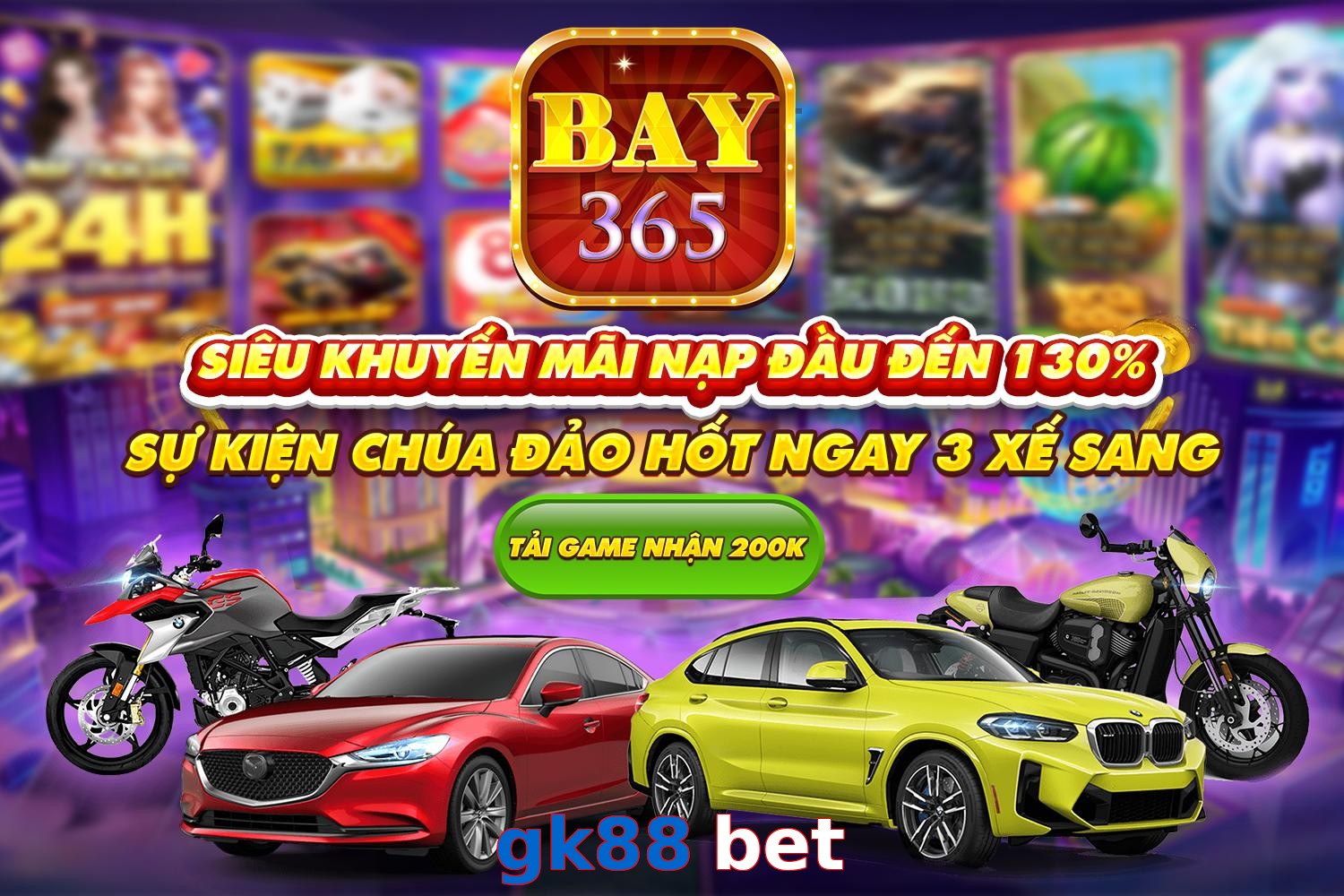 gk88 bet