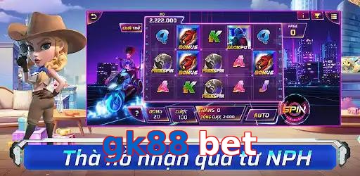 gk88 bet