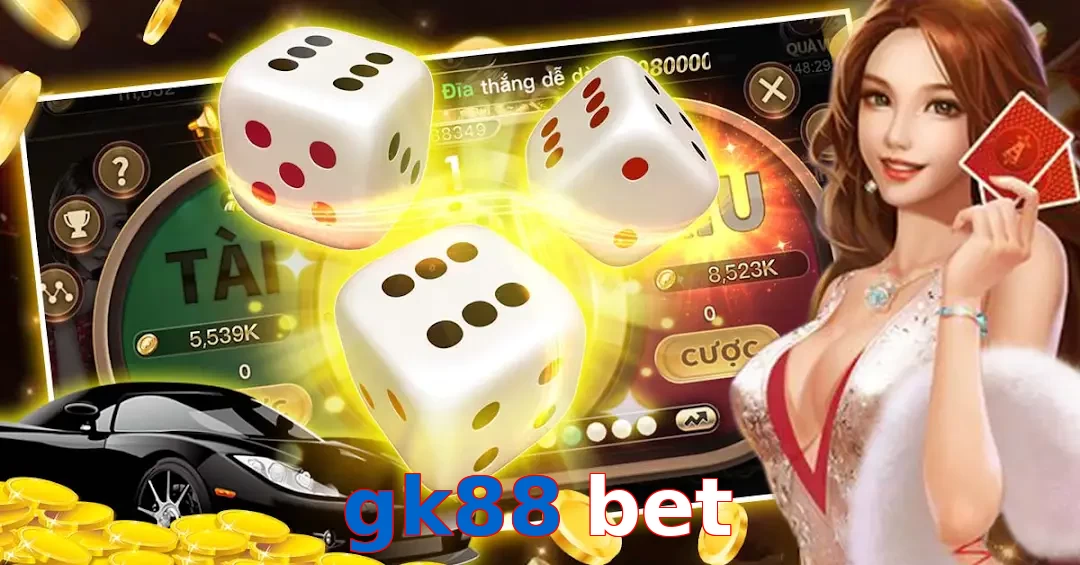 gk88 bet