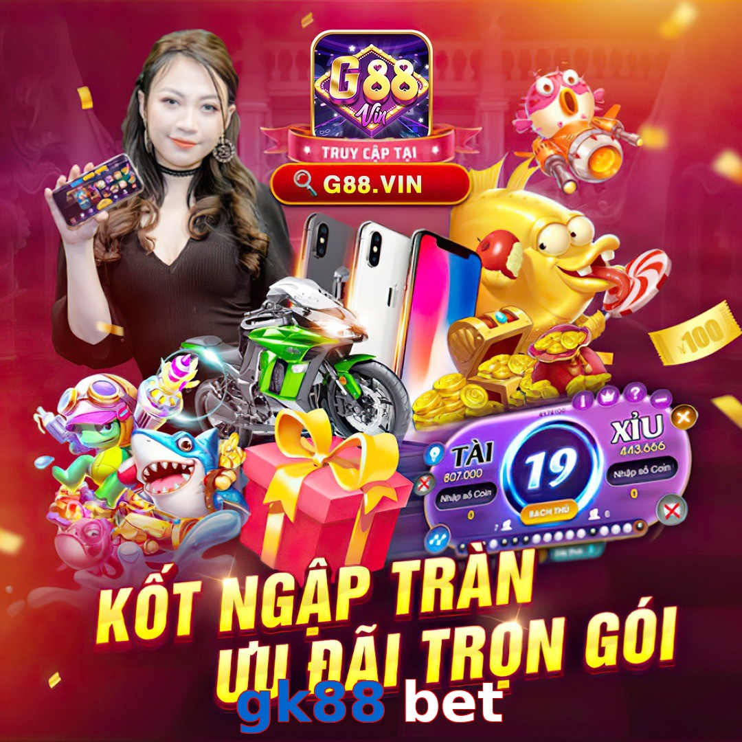 gk88 bet