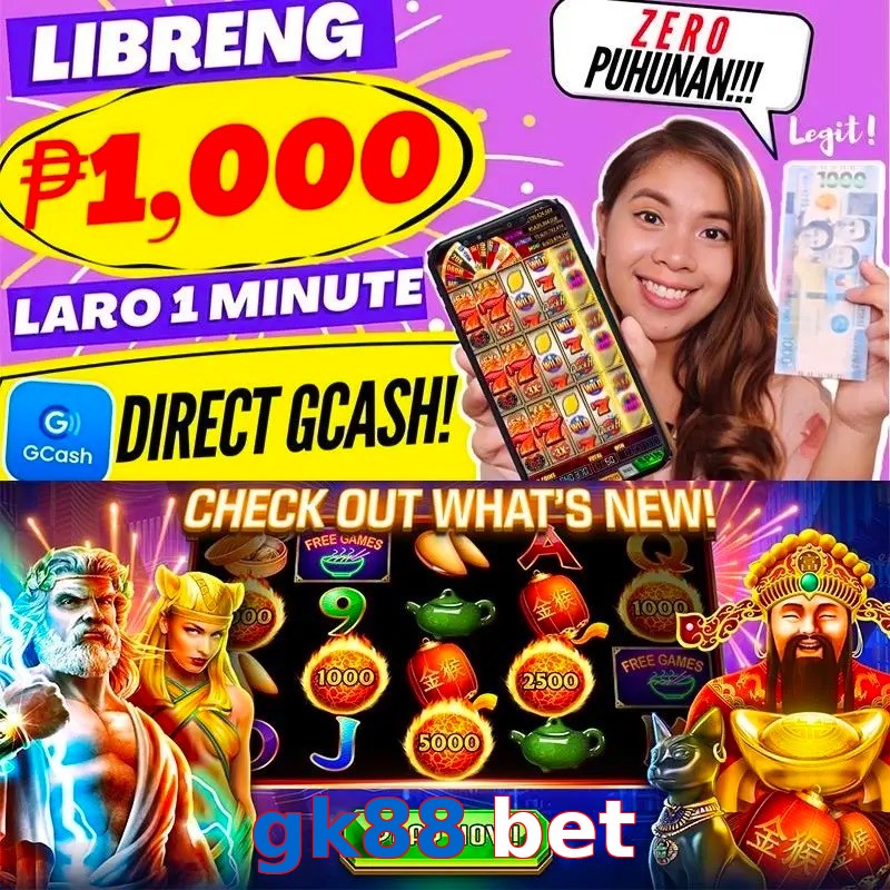 gk88 bet