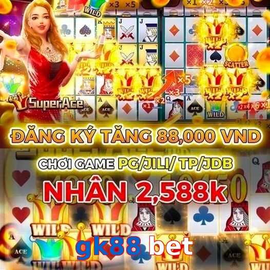 gk88 bet