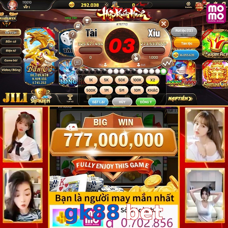 gk88 bet