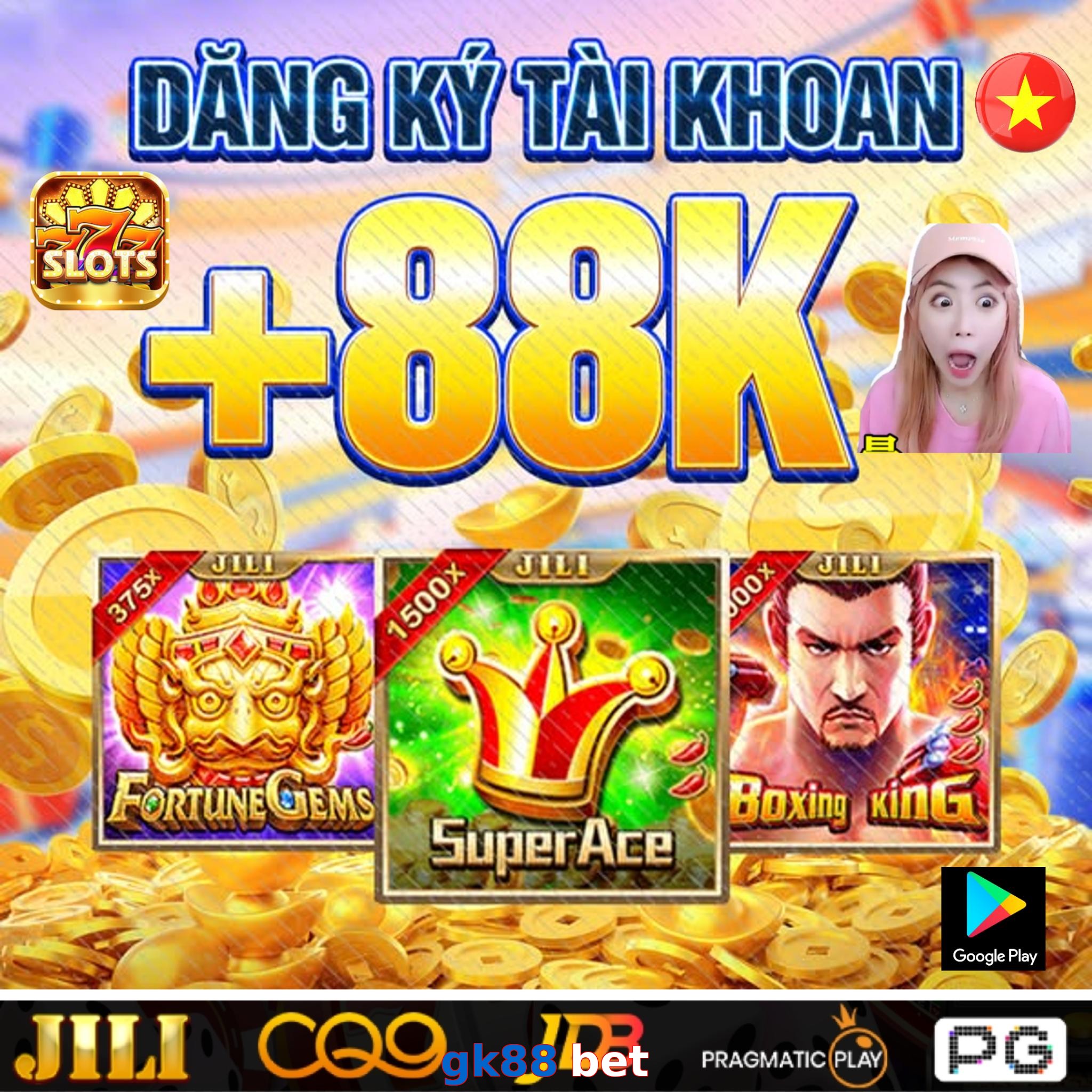 gk88 bet