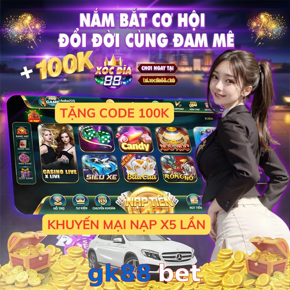 gk88 bet