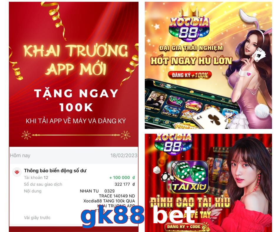 gk88 bet