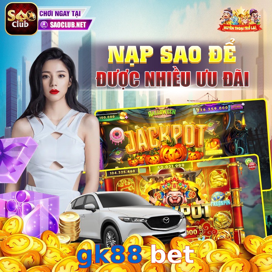 gk88 bet